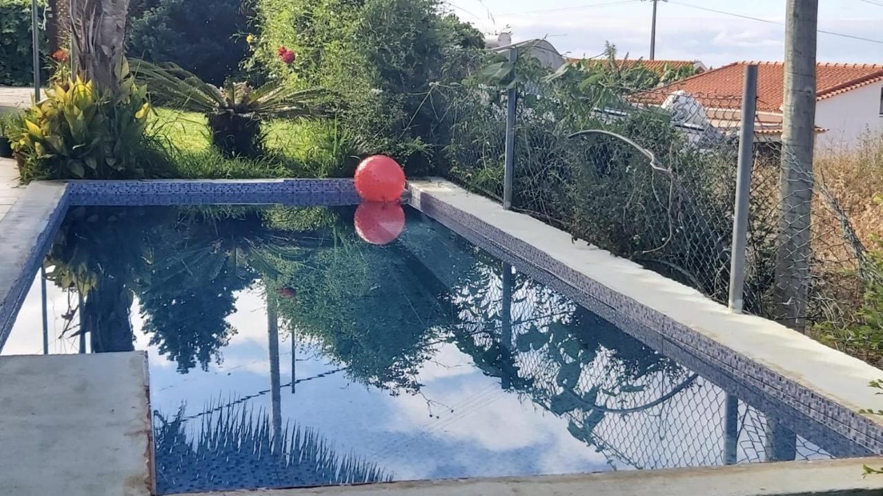 Canto Da Manu Estreito Da Calheta Luaran gambar
