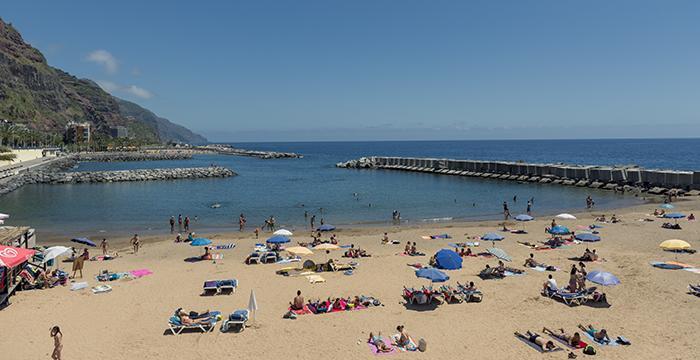 Canto Da Manu Estreito Da Calheta Luaran gambar