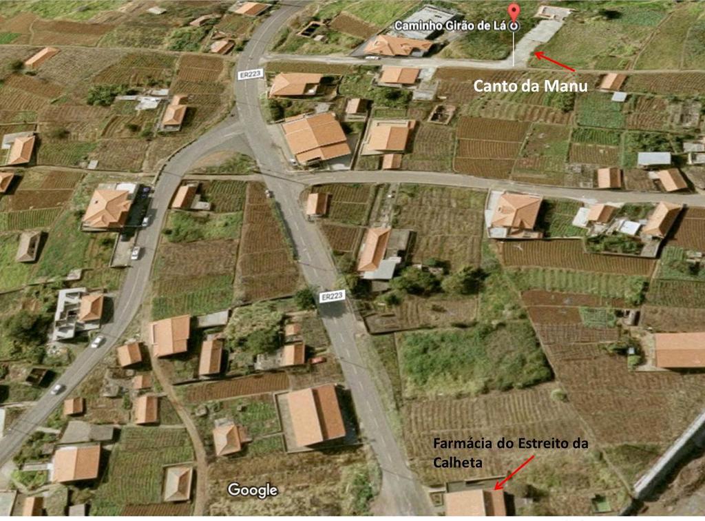 Canto Da Manu Estreito Da Calheta Luaran gambar